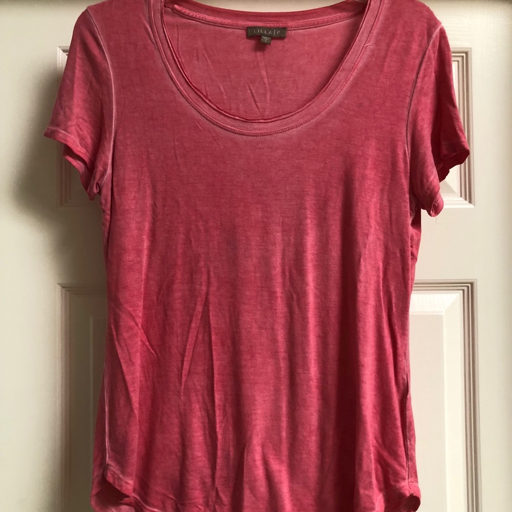Lilla P Pink T-Shirt